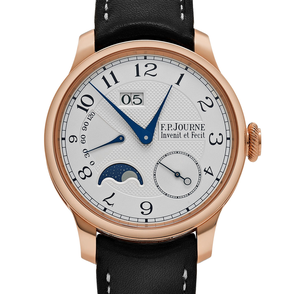 F.P.Journe Octa Automatique Lune Ref. AL2 Rose Gold White Dial (2022)