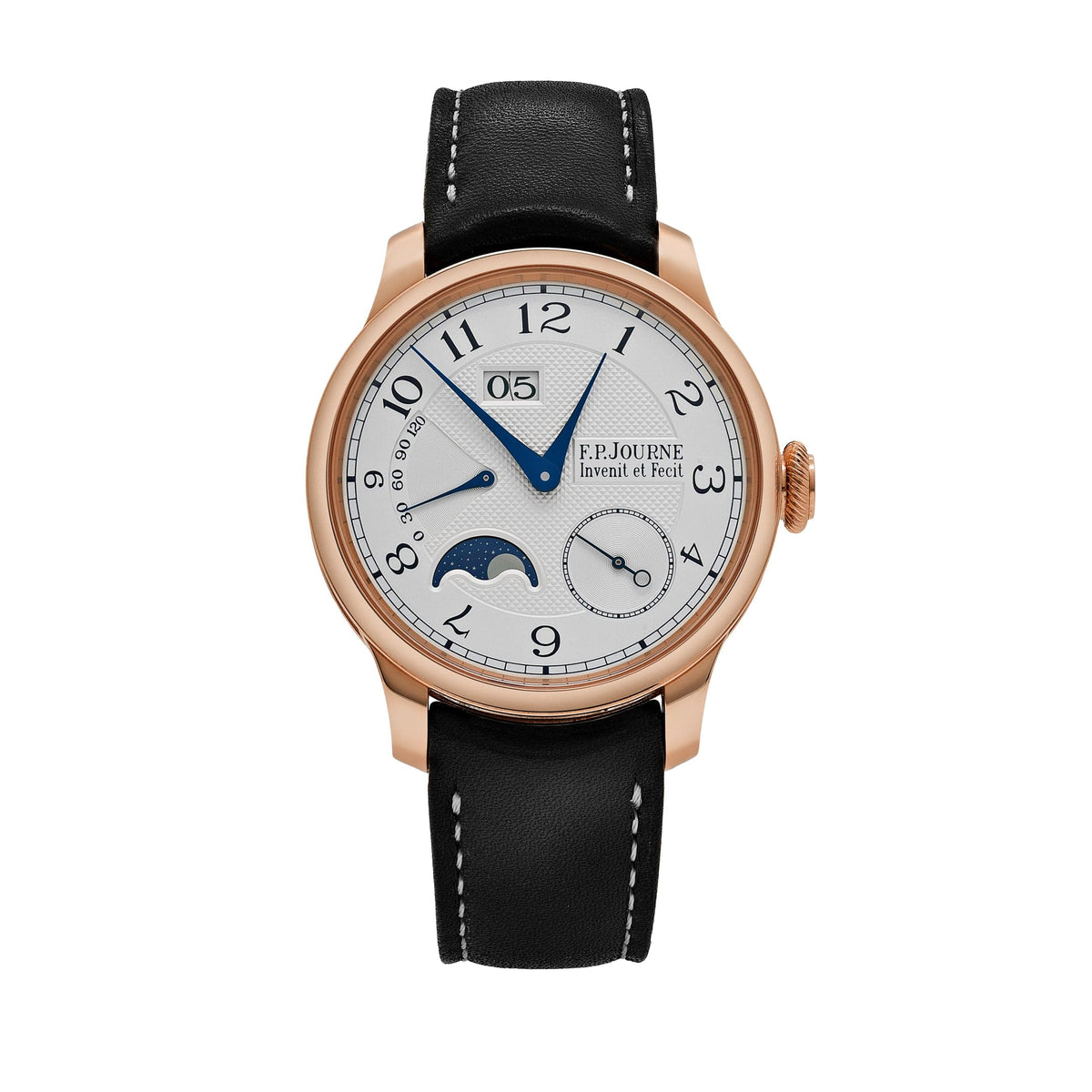 F.P.Journe Octa Automatique Lune Ref. AL2 Rose Gold White Dial (2022)