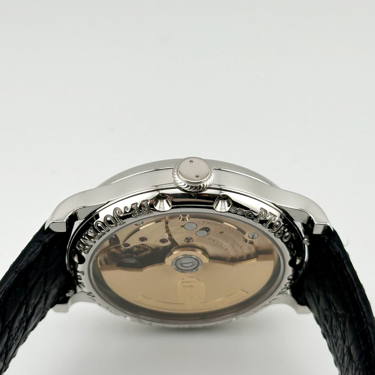 F.P.Journe Octa Calendrier Platinum Grey Dial (2004)
