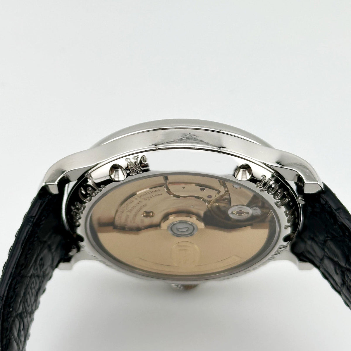 F.P.Journe Octa Calendrier Platinum Grey Dial (2004)
