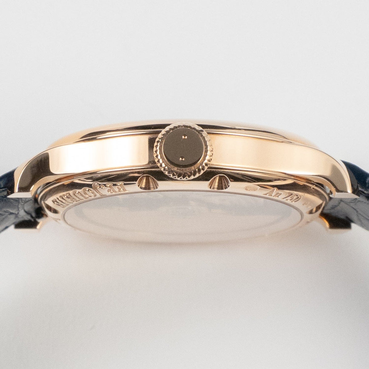F.P.Journe Octa Divine Ref. DN Rose Gold Blue Dial Boutique Edition