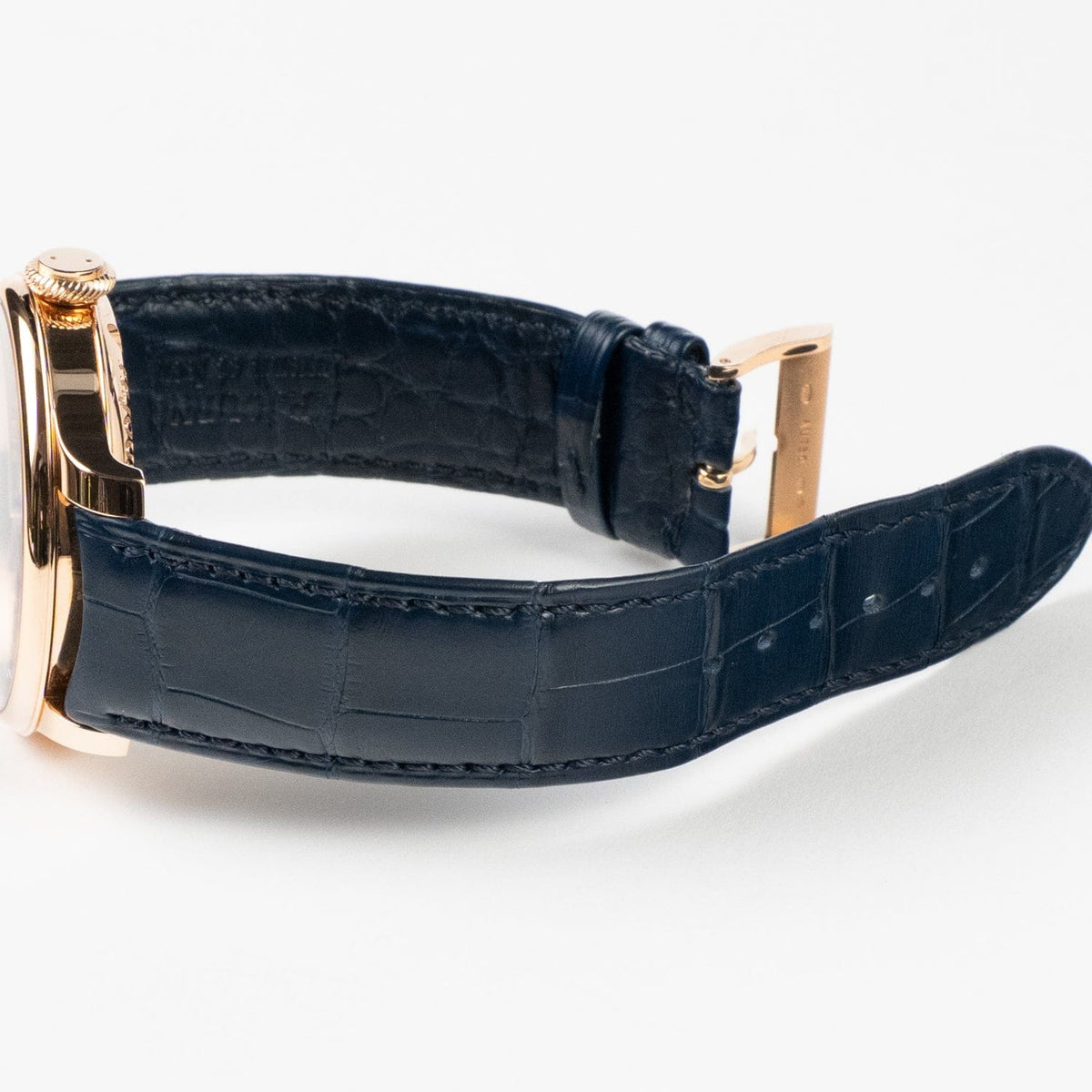 F.P.Journe Octa Divine Ref. DN Rose Gold Blue Dial Boutique Edition