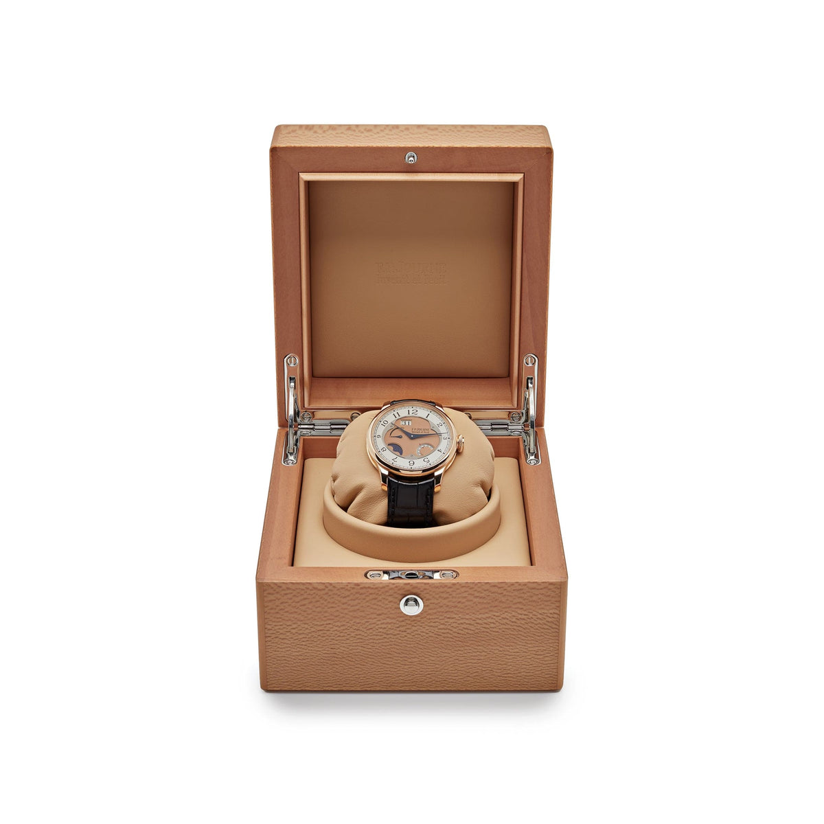 F.P.Journe Octa Divine Rose Gold Rose Dial