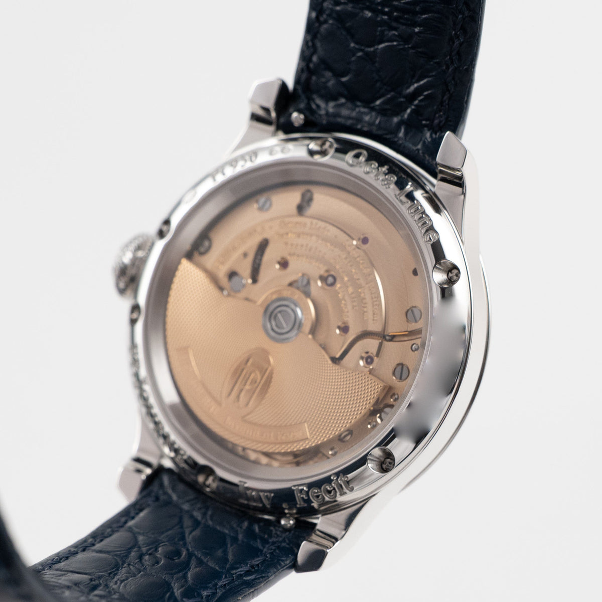 F.P.Journe Octa Lune Ref. LN Platinum Grey Dial (2024)