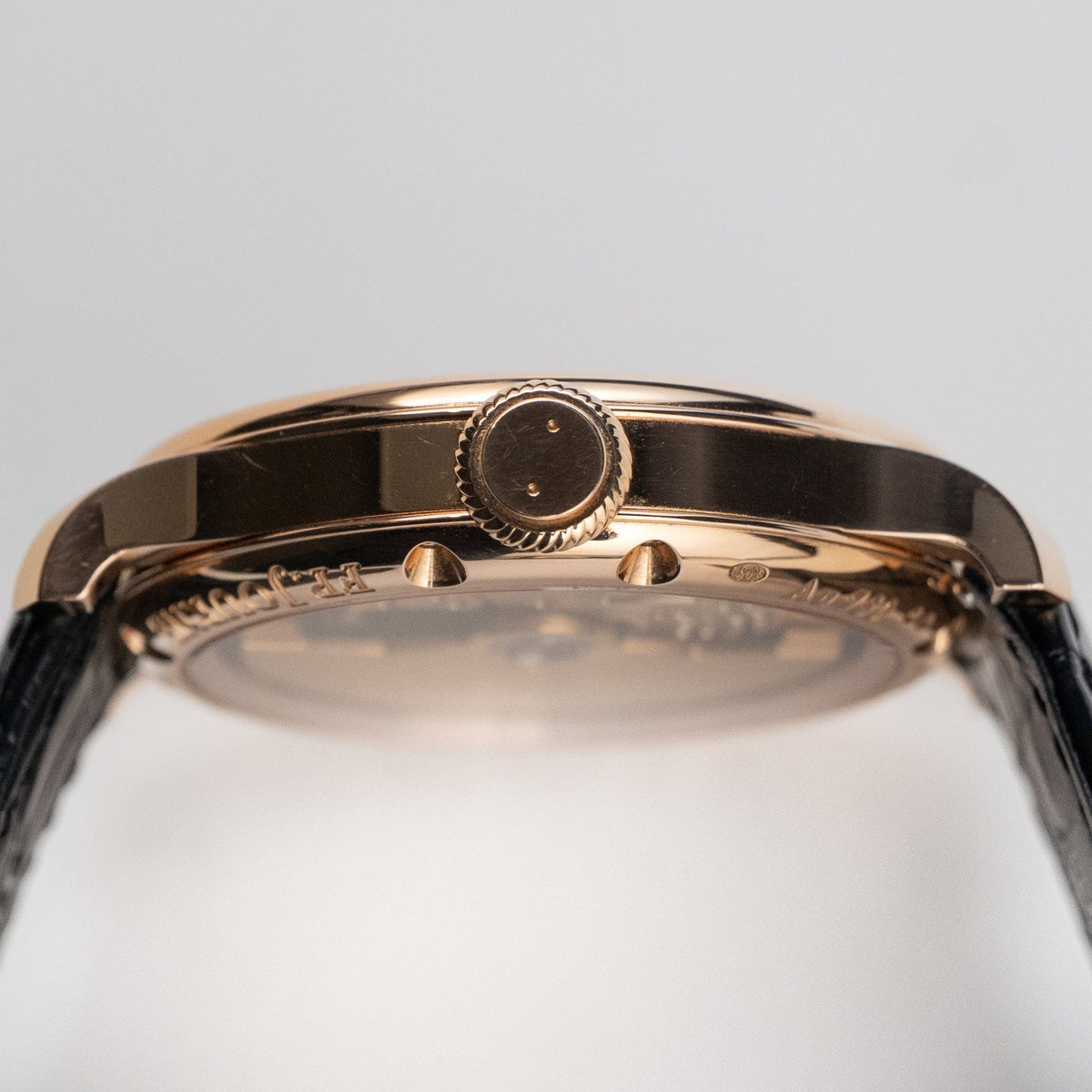 F.P.Journe Octa Lune Ref. LN Rose Gold Salmon Dial