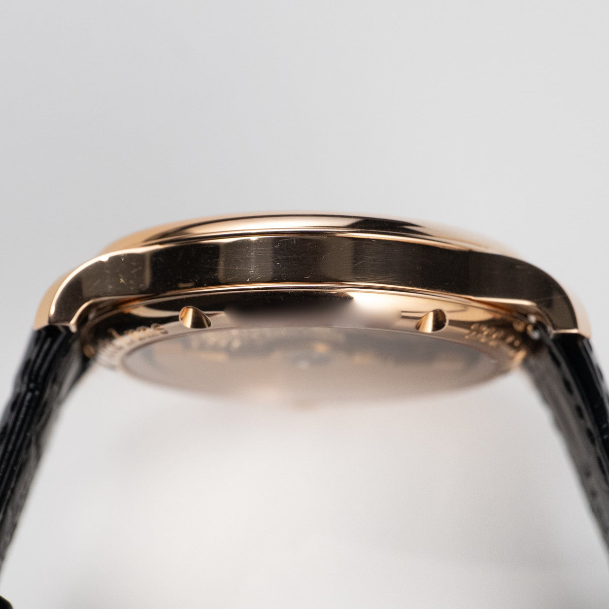 F.P.Journe Octa Lune Ref. LN Rose Gold Salmon Dial