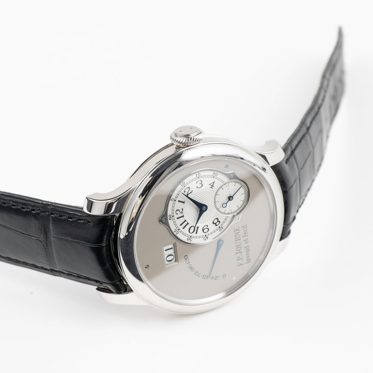 F.P.Journe Octa Reserve de Marche Platinum Grey Dial