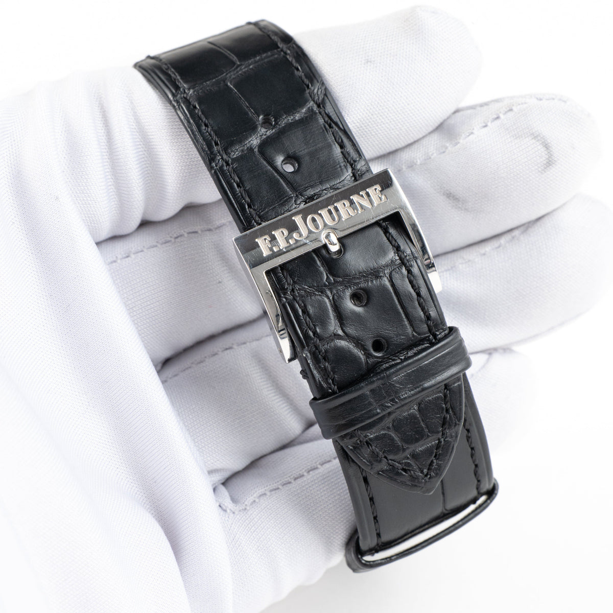 F.P.Journe Octa Reserve de Marche Platinum Grey Dial