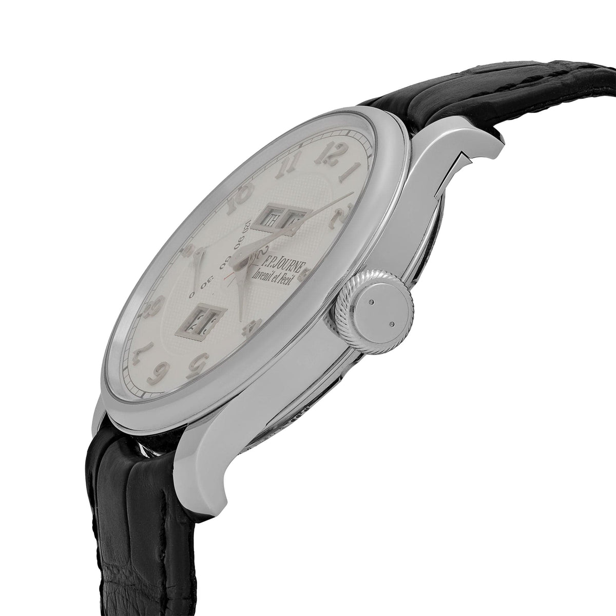 F.P.Journe Quantième Perpétuel Ref. QP Platinum White-Silver Dial