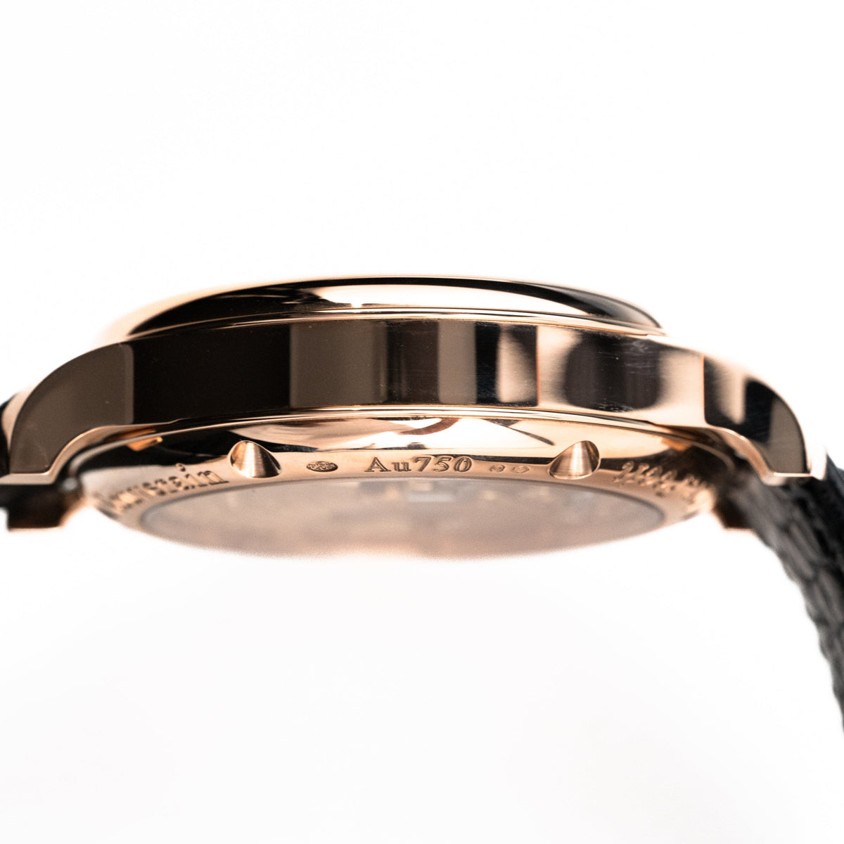 F.P.Journe Tourbillon Souverain Vertical Ref. TV Rose Gold Black Dial Boutique Edition (2025)