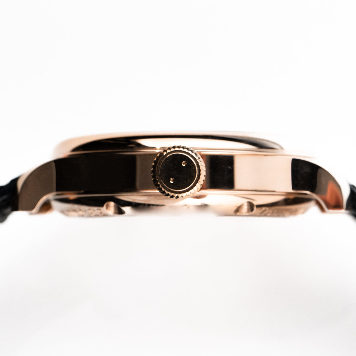 F.P.Journe Tourbillon Souverain Vertical Ref. TV Rose Gold Black Dial Boutique Edition (2025)