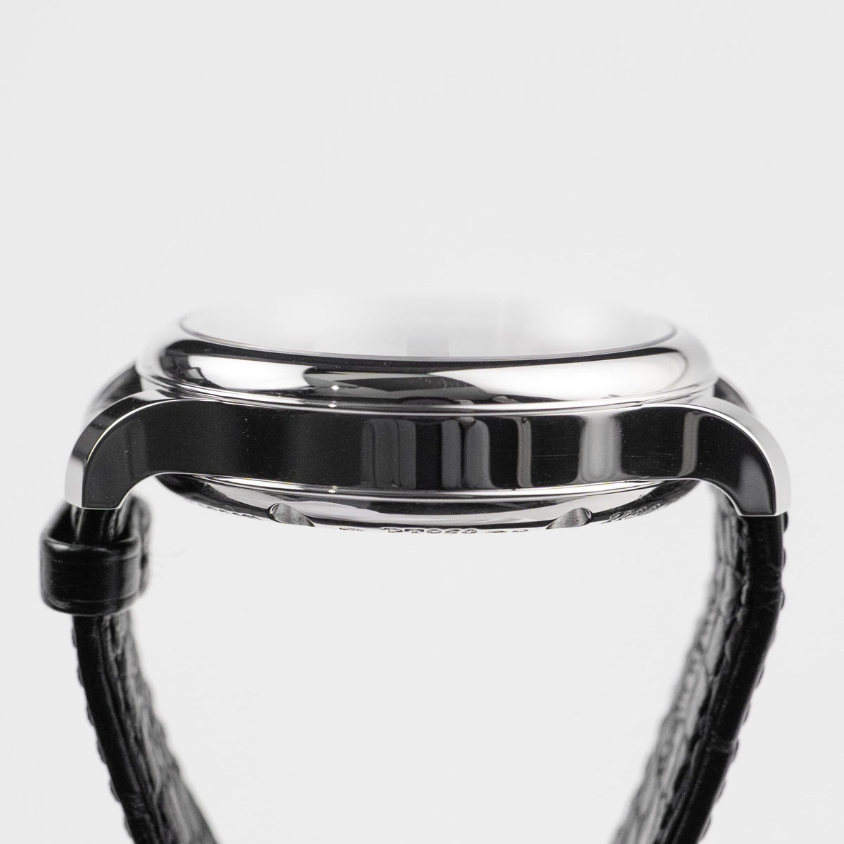 F.P.Journe Tourbillon Souverain Vertical Ref. TV Black Label Platinum Black Dial (2022)