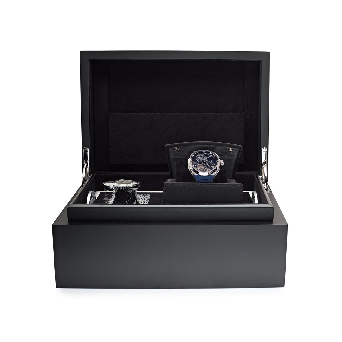 Greubel Forsey Balancier Convexe S2 Titanium Limited Edition