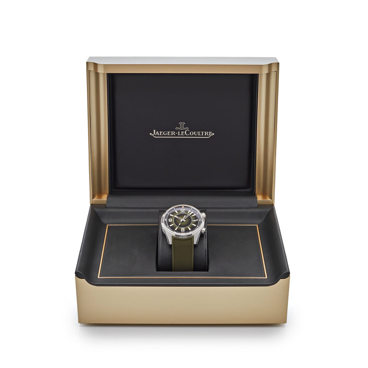 Jaeger-LeCoultre Polaris Date Q906863J Stainless Steel Green Dial (2023)