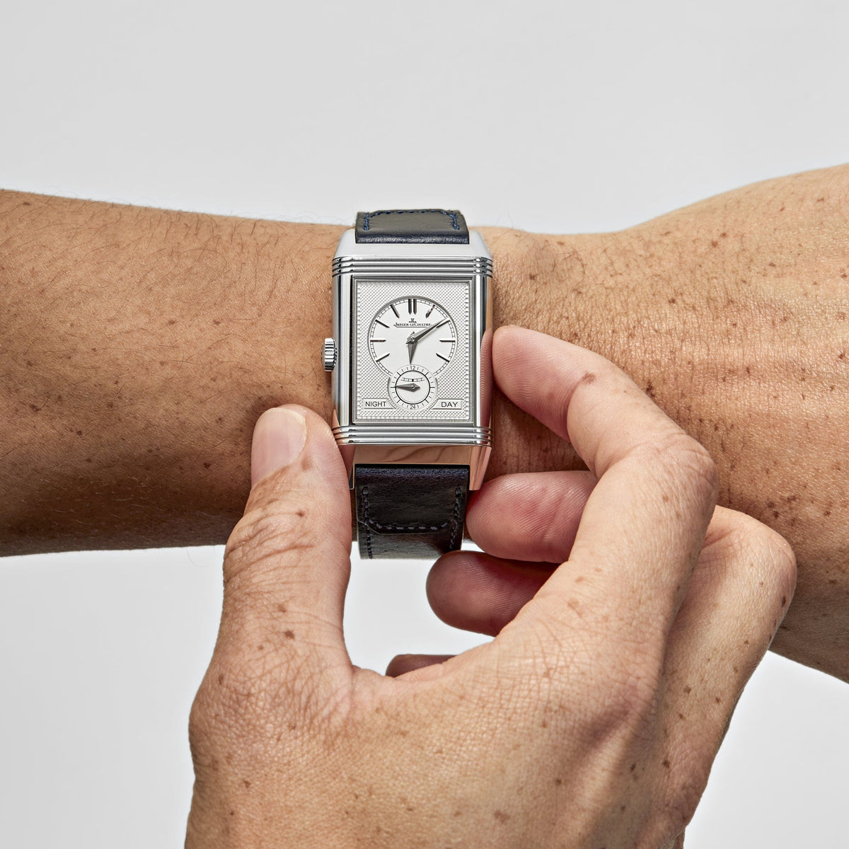 Jaeger-LeCoultre Reverso Tribute Q3988482 'Duoface' Small Seconds (2024)