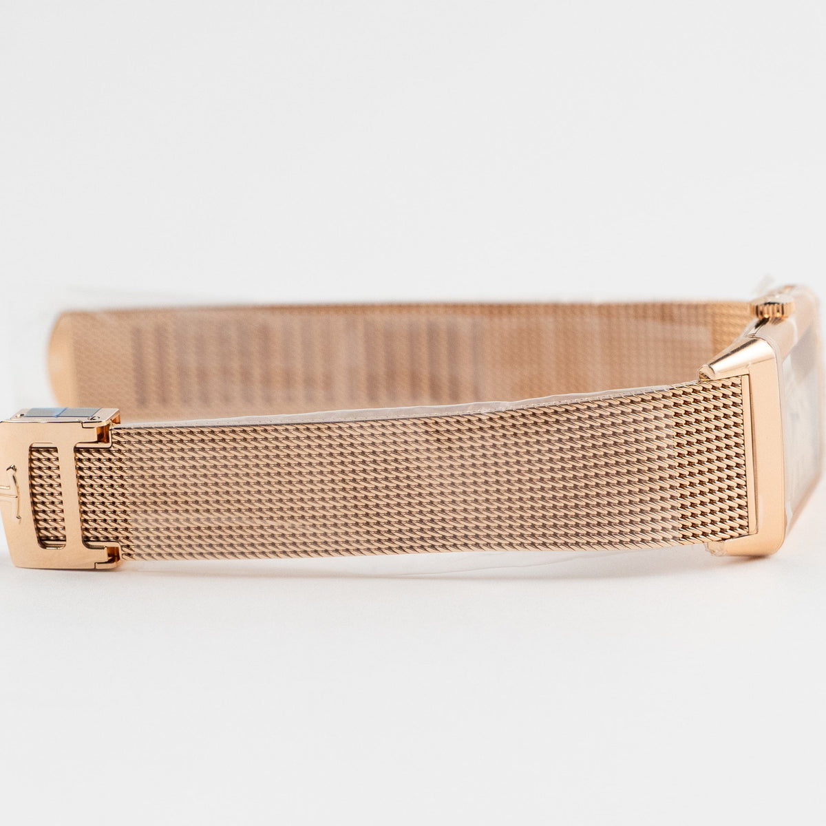 Jaeger-LeCoultre Reverso Tribute Q713216J Monoface Small Seconds Rose Gold Grained Rose Gold Dial
