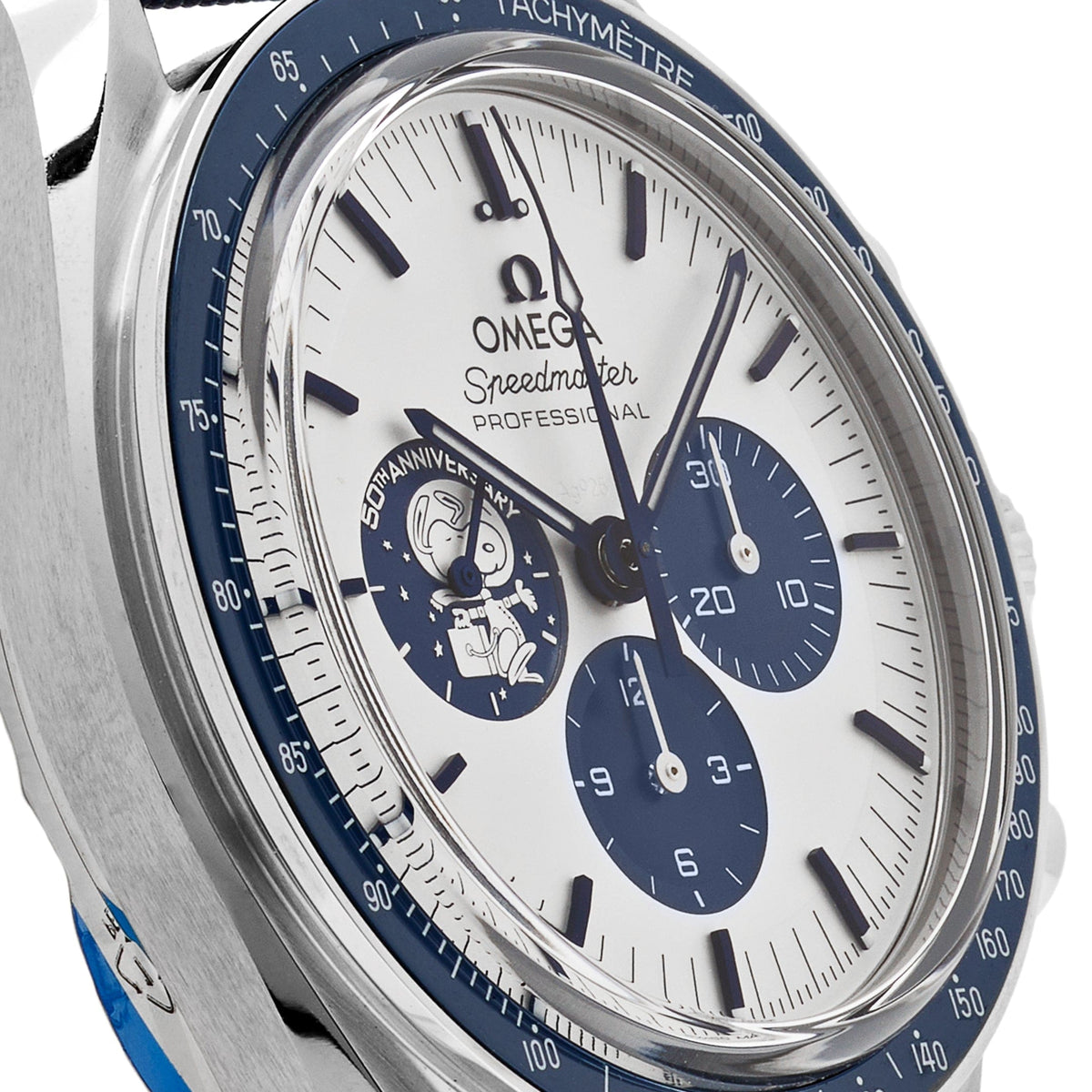 Omega Speedmaster Moonwatch 310.32.42.50.02.001 'Silver Snoopy Award' Anniversary Series