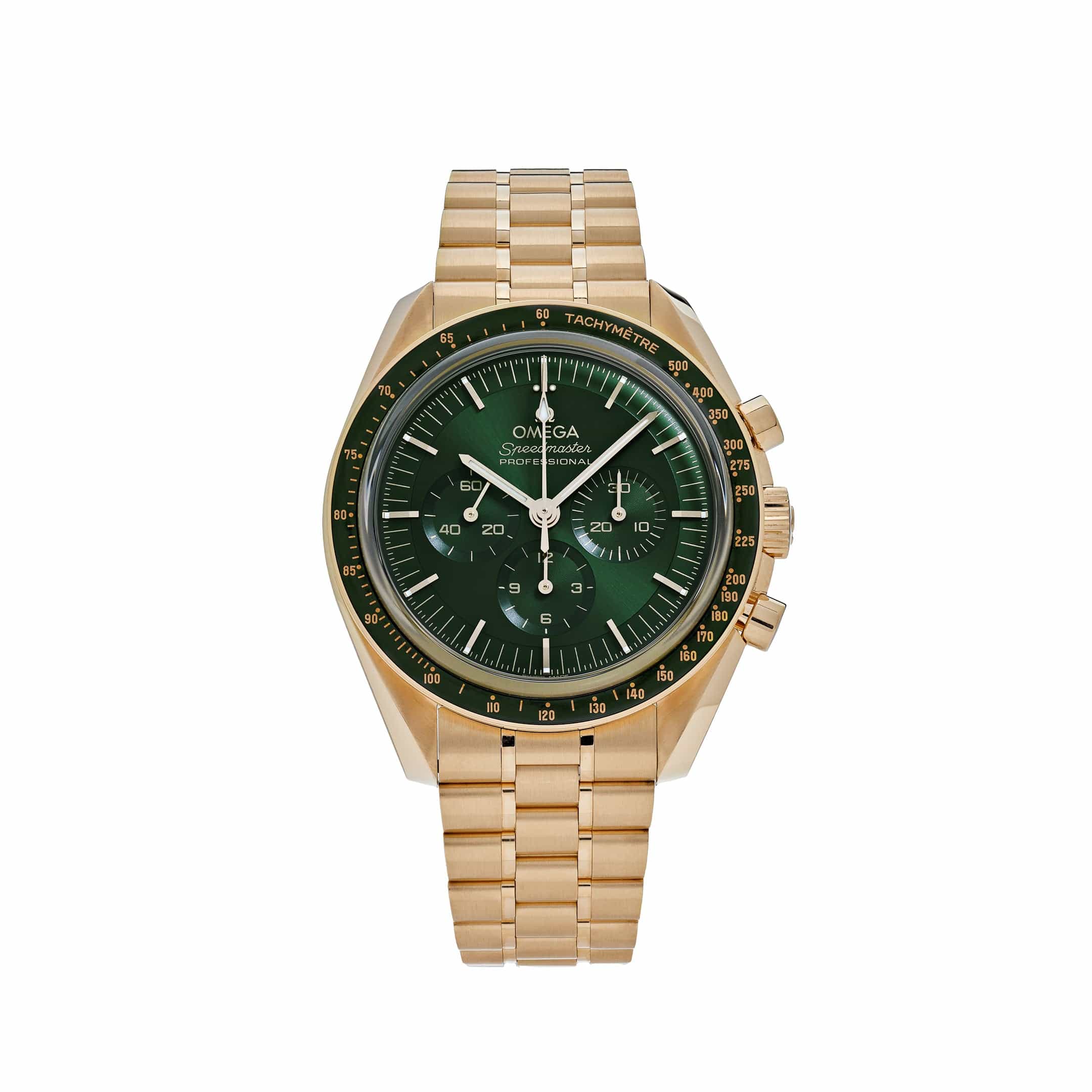 Omega Speedmaster Moonwatch Professional 310.60.42.50.10.001 Co?Axial Master Chronometer Chronograph