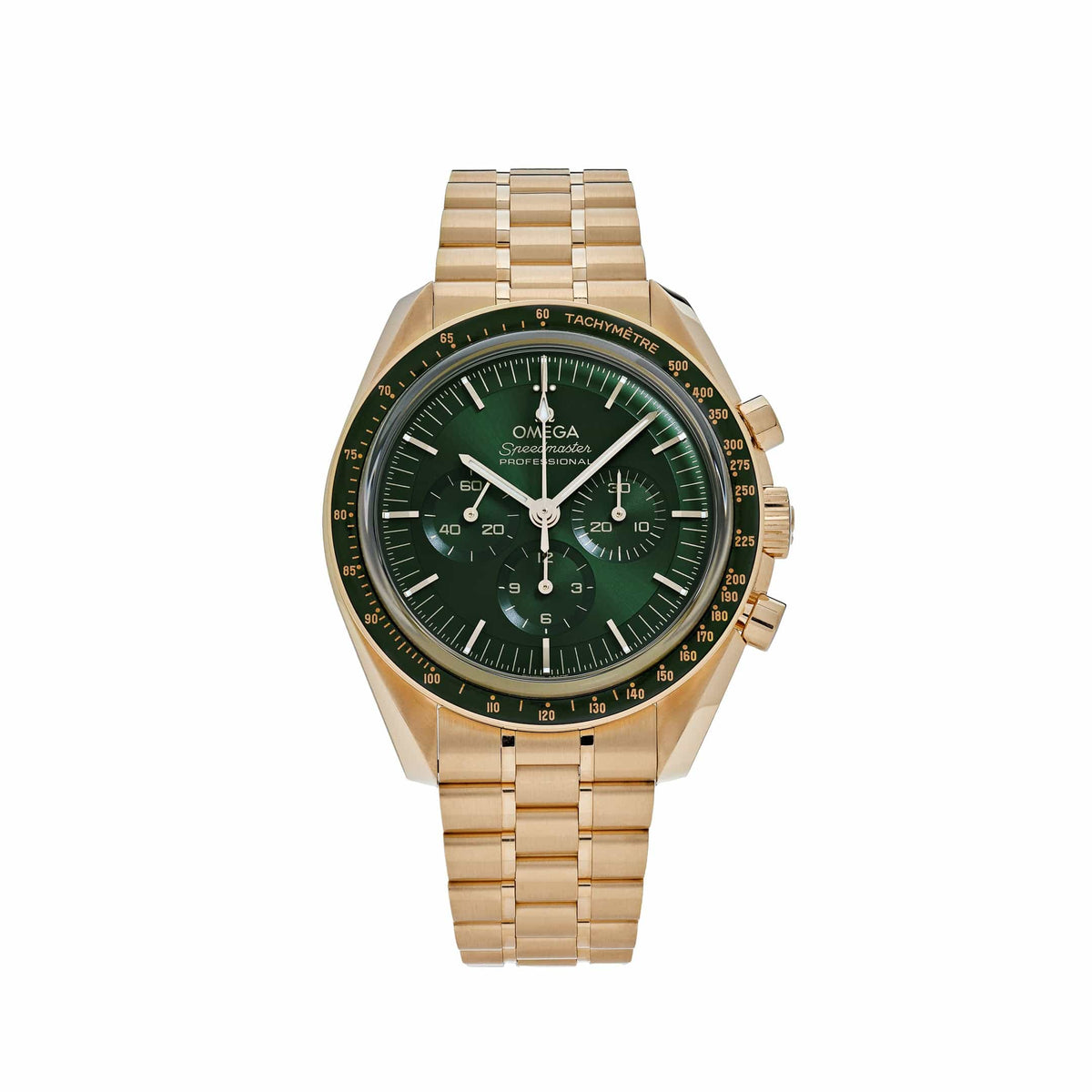 Omega Speedmaster Moonwatch Professional 310.60.42.50.10.001 Co?Axial Master Chronometer Chronograph