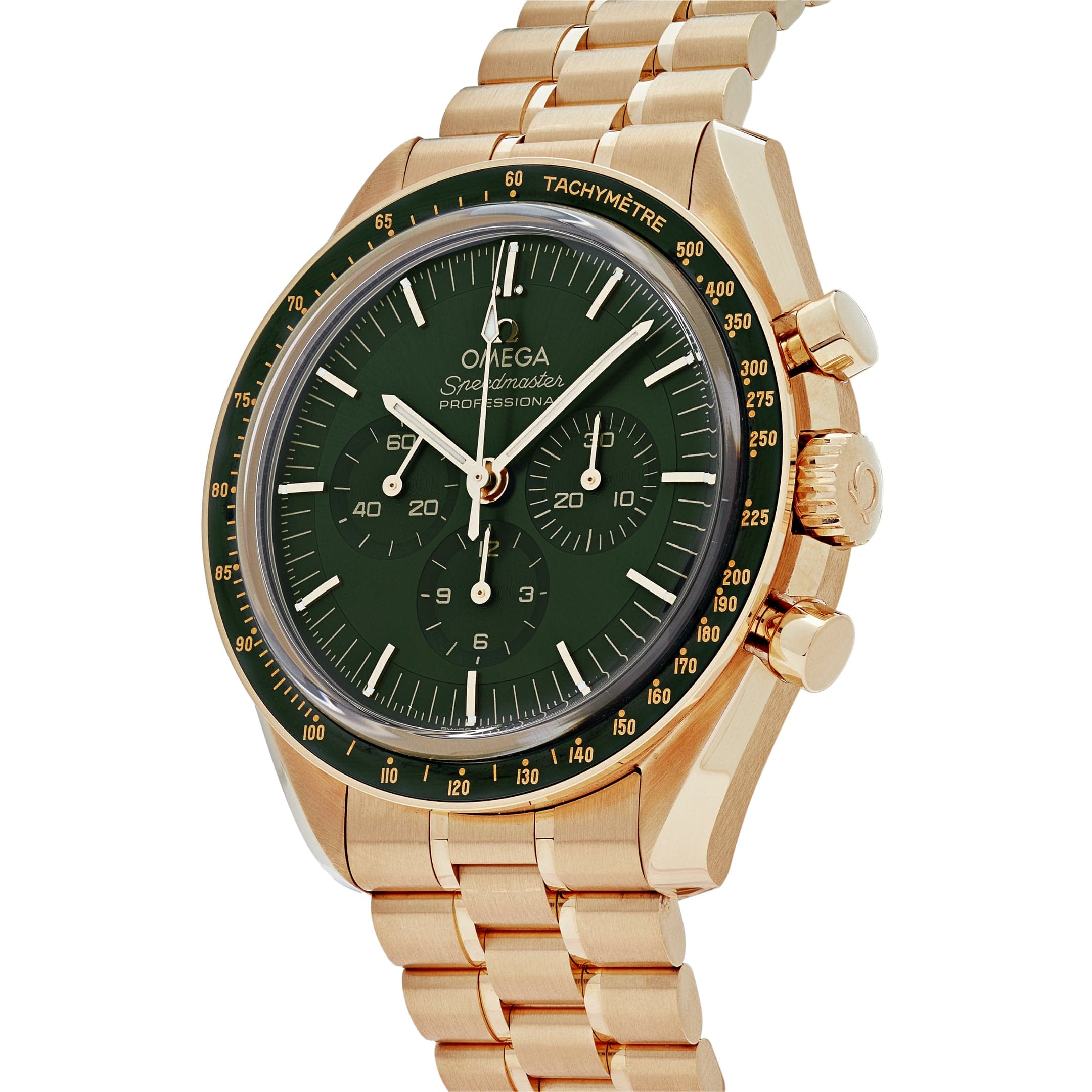 Omega Speedmaster Moonwatch Professional 310.60.42.50.10.001 Co?Axial Master Chronometer Chronograph