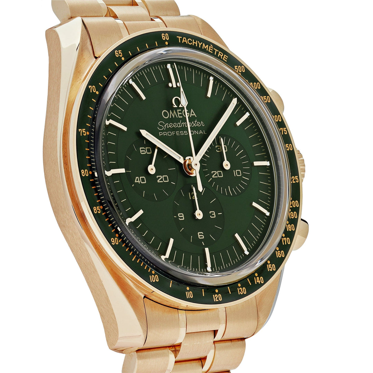 Omega Speedmaster Moonwatch Professional 310.60.42.50.10.001 Co?Axial Master Chronometer Chronograph