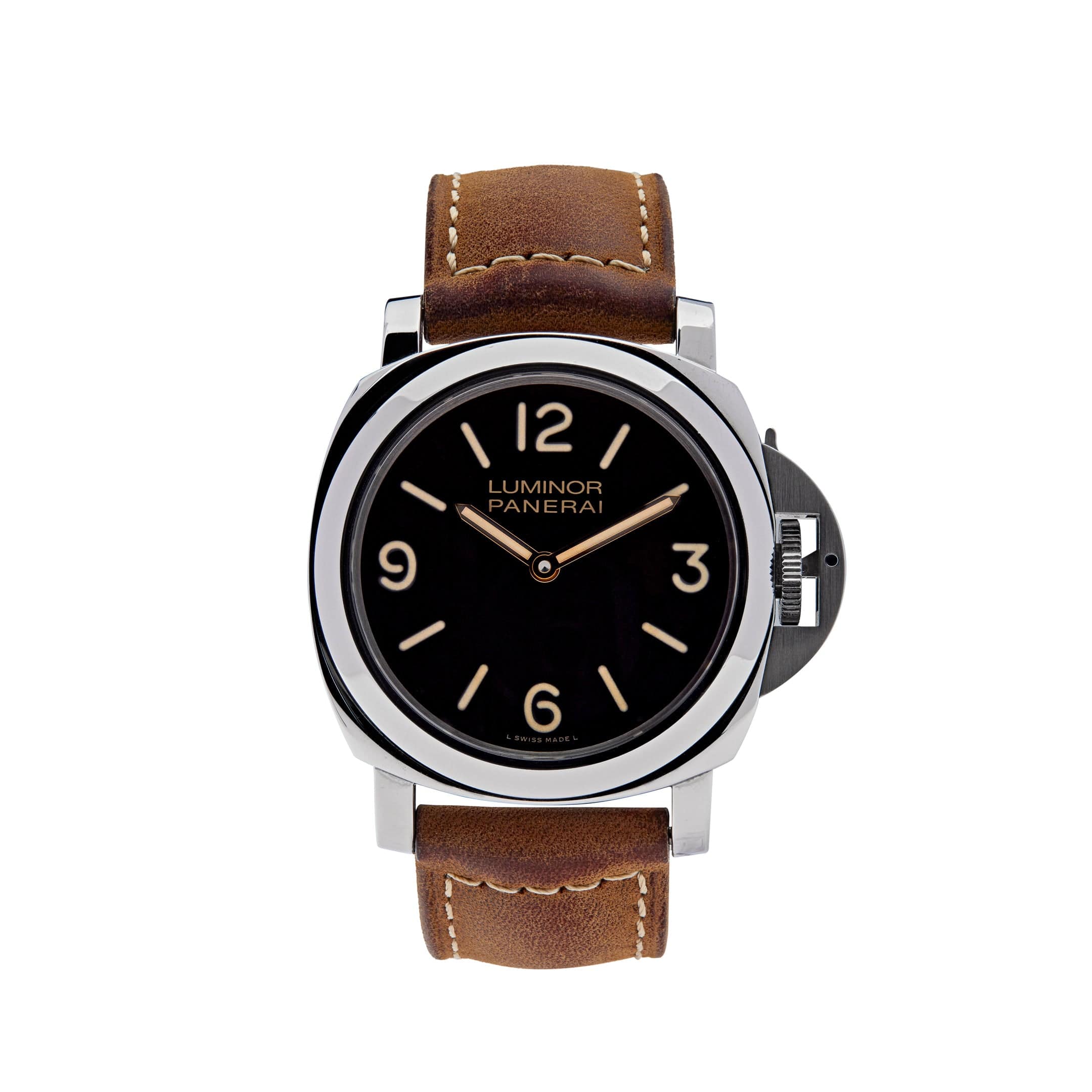 Panerai Luminor Base Stainless Steel PAM00390