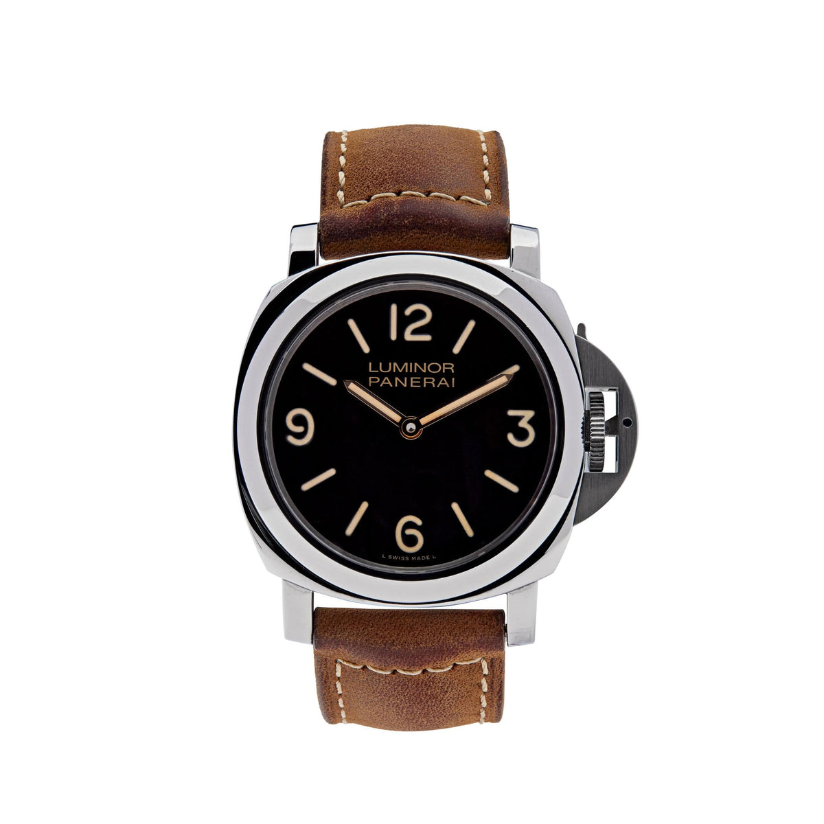Panerai Luminor Base Stainless Steel PAM00390