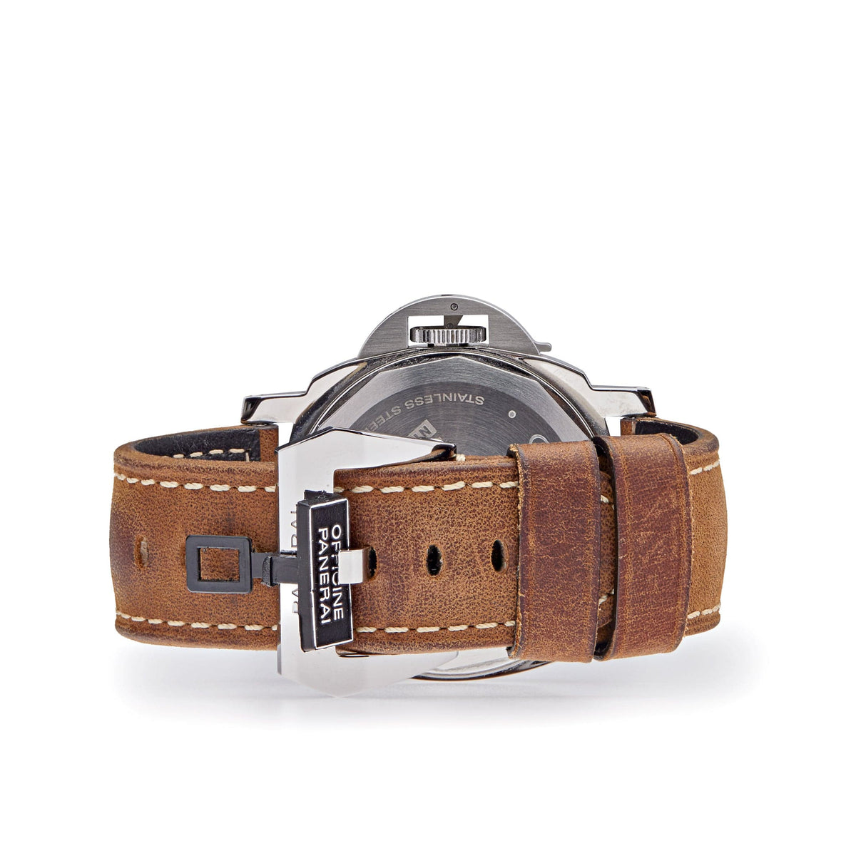 Panerai Luminor Base Stainless Steel PAM00390