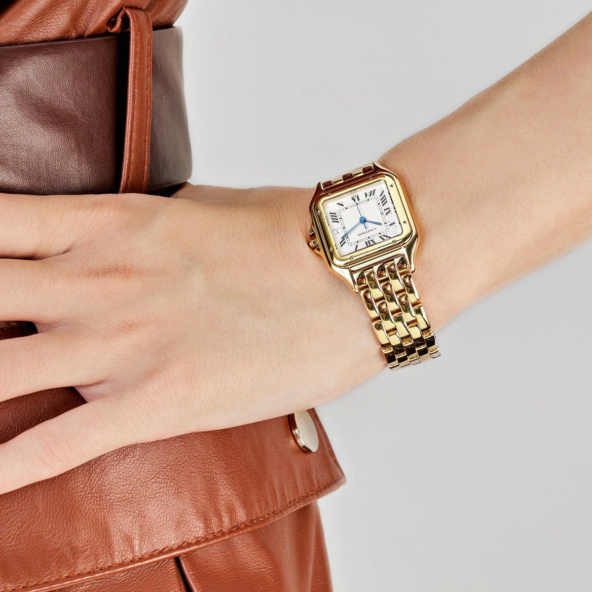 Cartier Panthère de Cartier WGPN0009 'Ladies' Yellow Gold