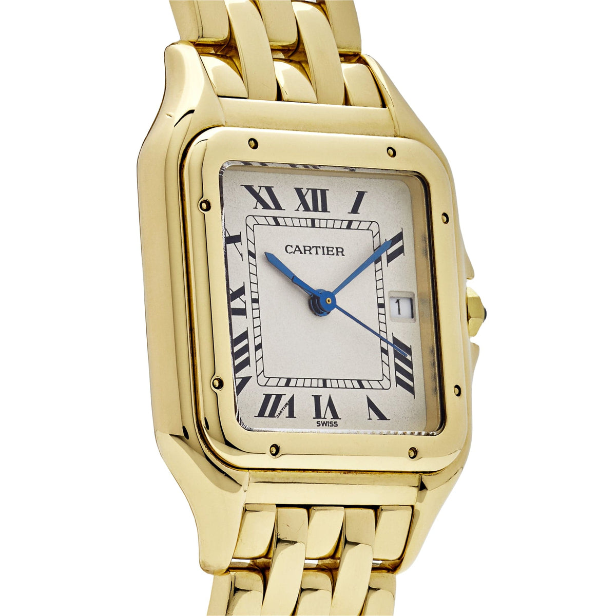 Cartier Panthère de Cartier WGPN0009 'Ladies' Yellow Gold