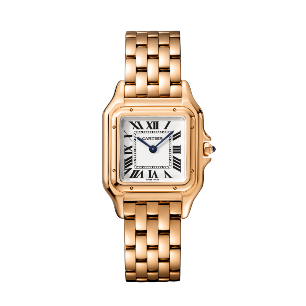 Cartier Panthère de Cartier WGPN0007 'Ladies' Rose Gold