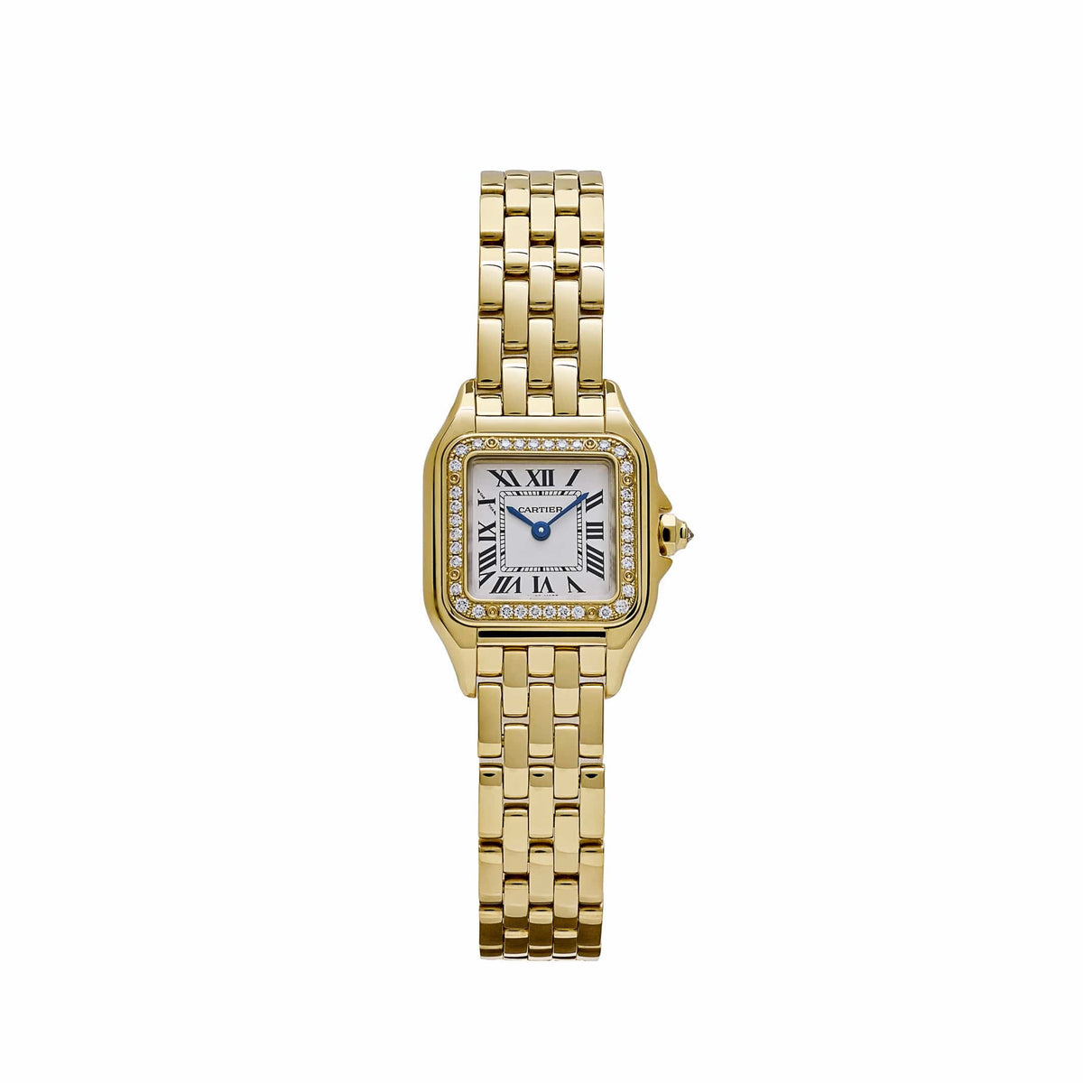 Cartier Panthère Small WJPN0067 'Ladies' Yellow Gold Quartz (2024)