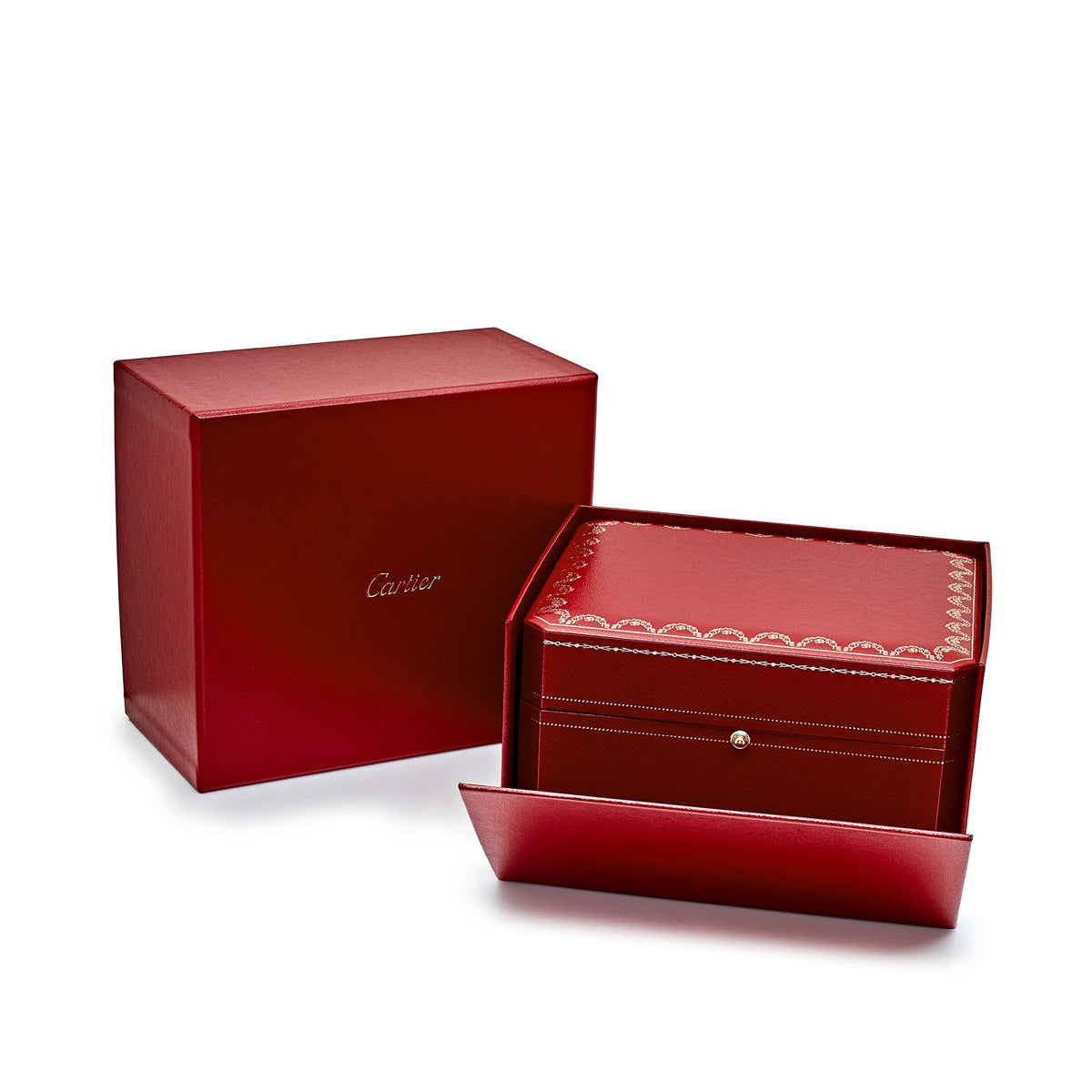 Cartier Panthère Small WJPN0067 'Ladies' Yellow Gold Quartz (2024)