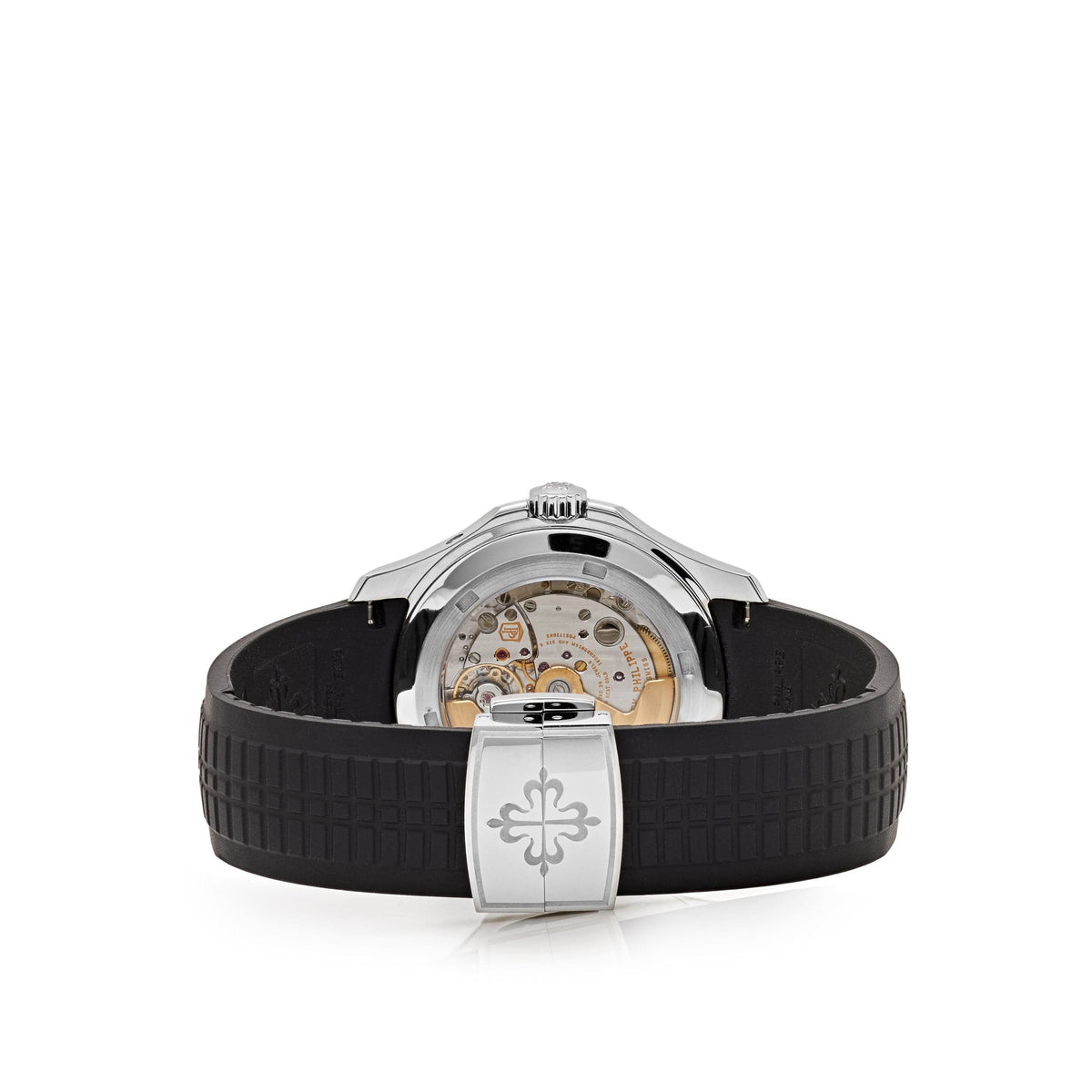 Patek Philippe Aquanaut 5164A-001 'Travel Time' Stainless Steel Black Dial (2021)