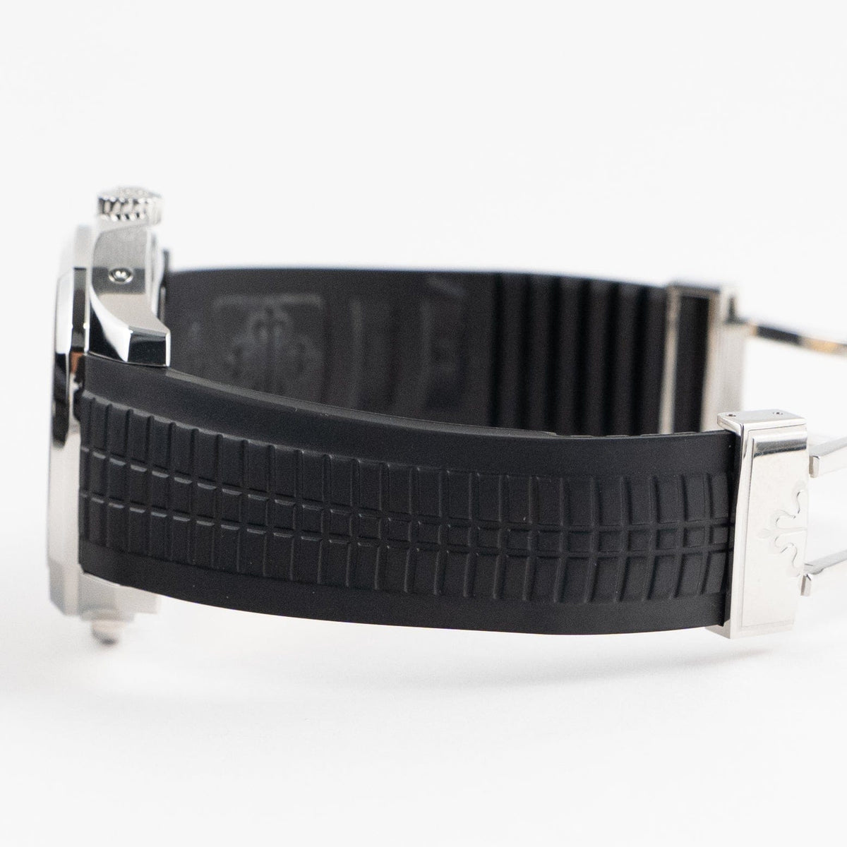 Patek Philippe Aquanaut 5164A-001 'Travel Time' Stainless Steel Black Dial (2015)