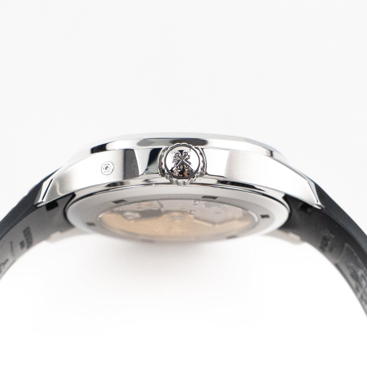 Patek Philippe Aquanaut 5164A-001 'Travel Time' Stainless Steel Black Dial (2015)