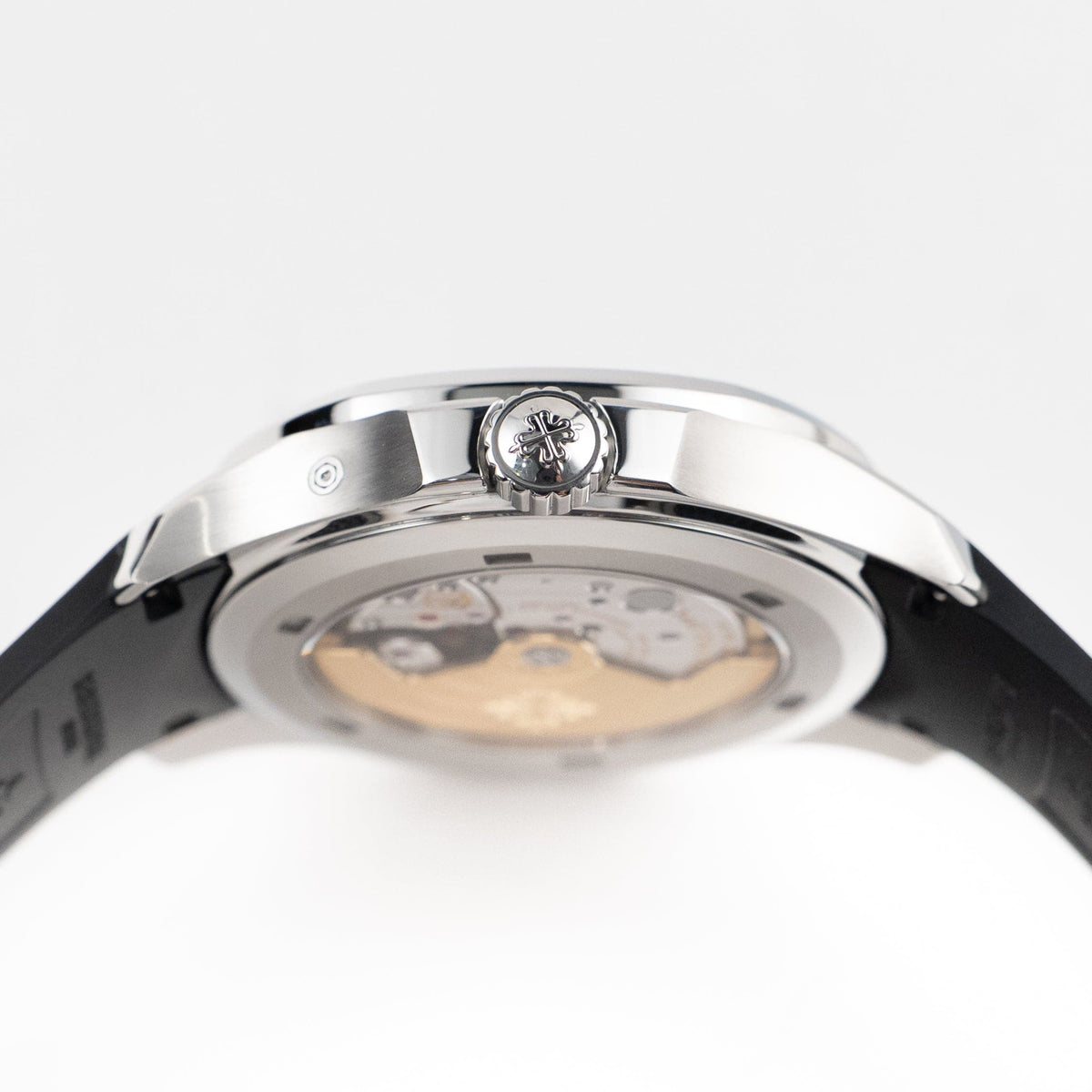 Patek Philippe Aquanaut 5164A-001 'Travel Time' Stainless Steel Black Dial (2019)