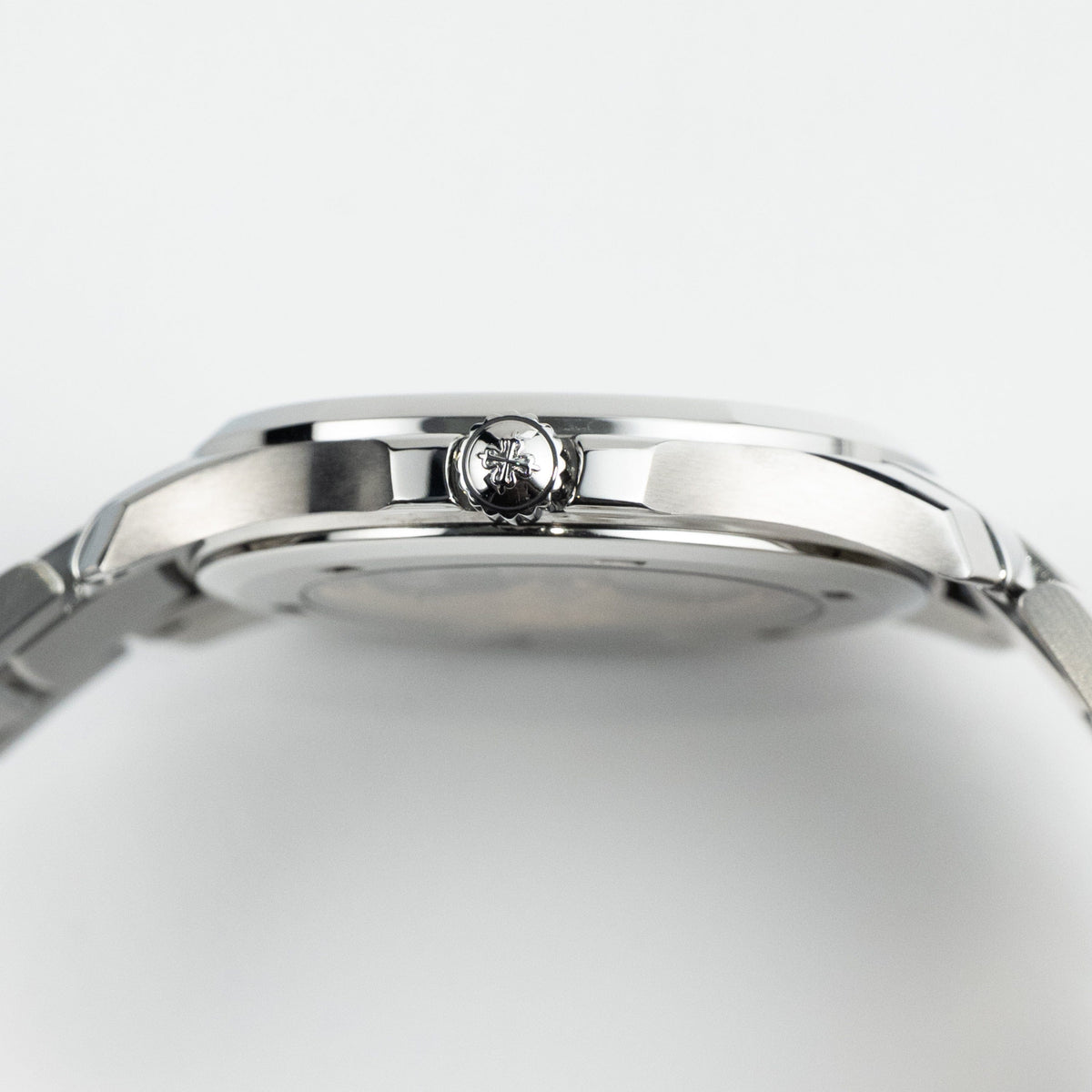 Patek Philippe Aquanaut 5167/1A-001 Stainless Steel Black Dial (2008)