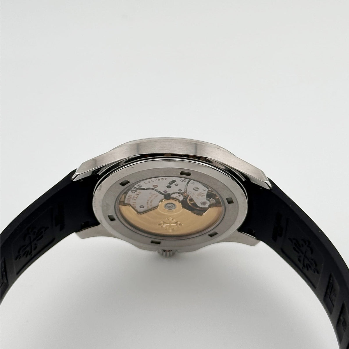Patek Philippe Aquanaut 5167/1A-001 Stainless Steel Black Dial (2022)