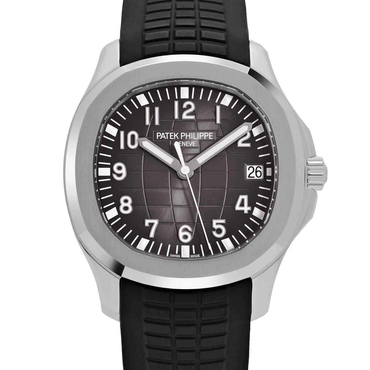 Patek Philippe Aquanaut 5167/1A-001 Stainless Steel Black Dial (2022)
