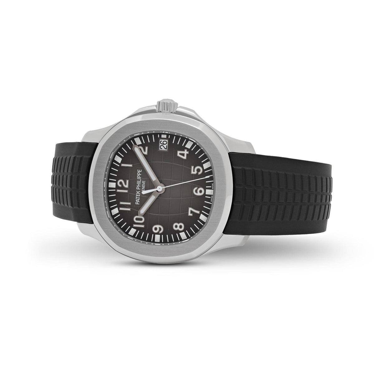 Patek Philippe Aquanaut 5167/1A-001 Stainless Steel Black Dial (2022)