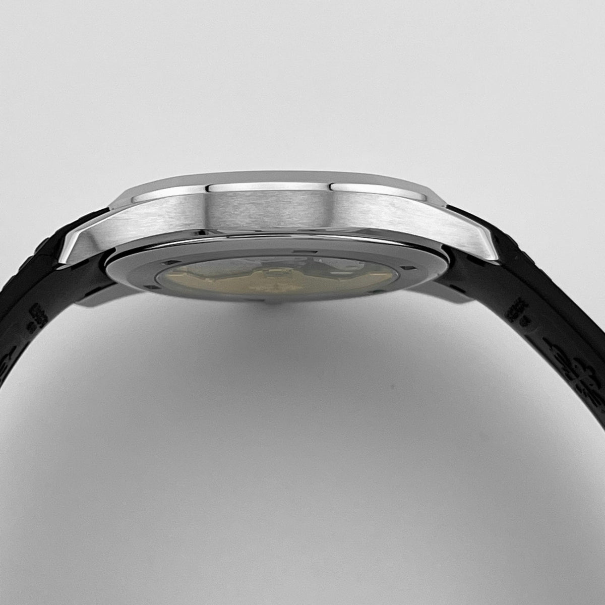 Patek Philippe Aquanaut 5167A-001 'Tiffany & Co.' Stainless Steel Black Dial