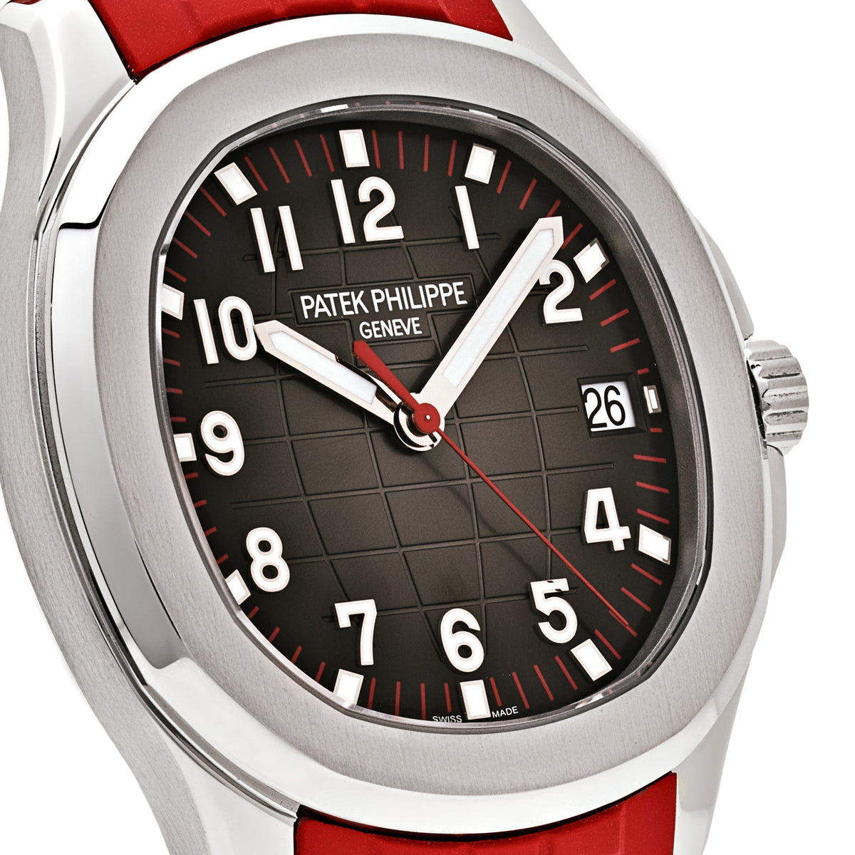 Patek Philippe Aquanaut 5167A-012 Singapore Special Edition