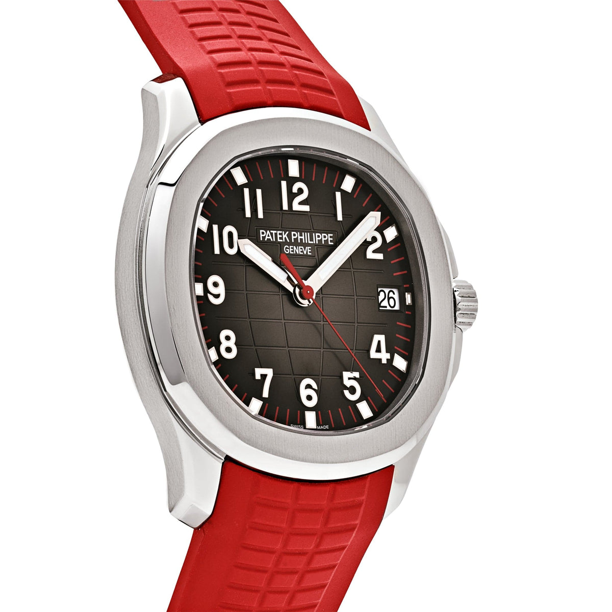 Patek Philippe Aquanaut 5167A-012 Singapore Special Edition