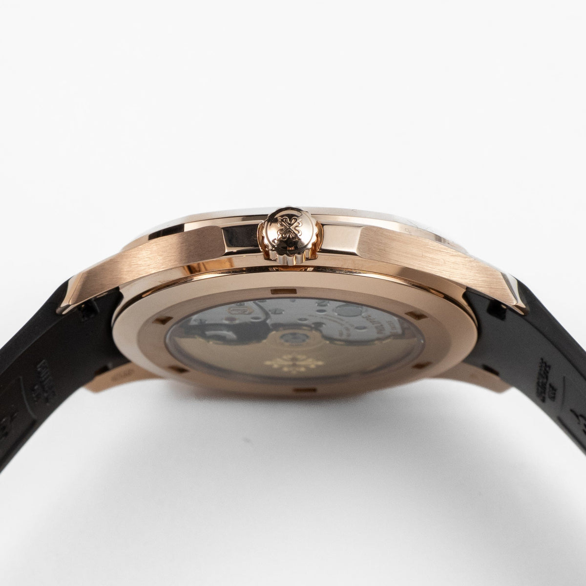 Patek Philippe Aquanaut 5167R-001 Rose Gold Brown Dial (2022)