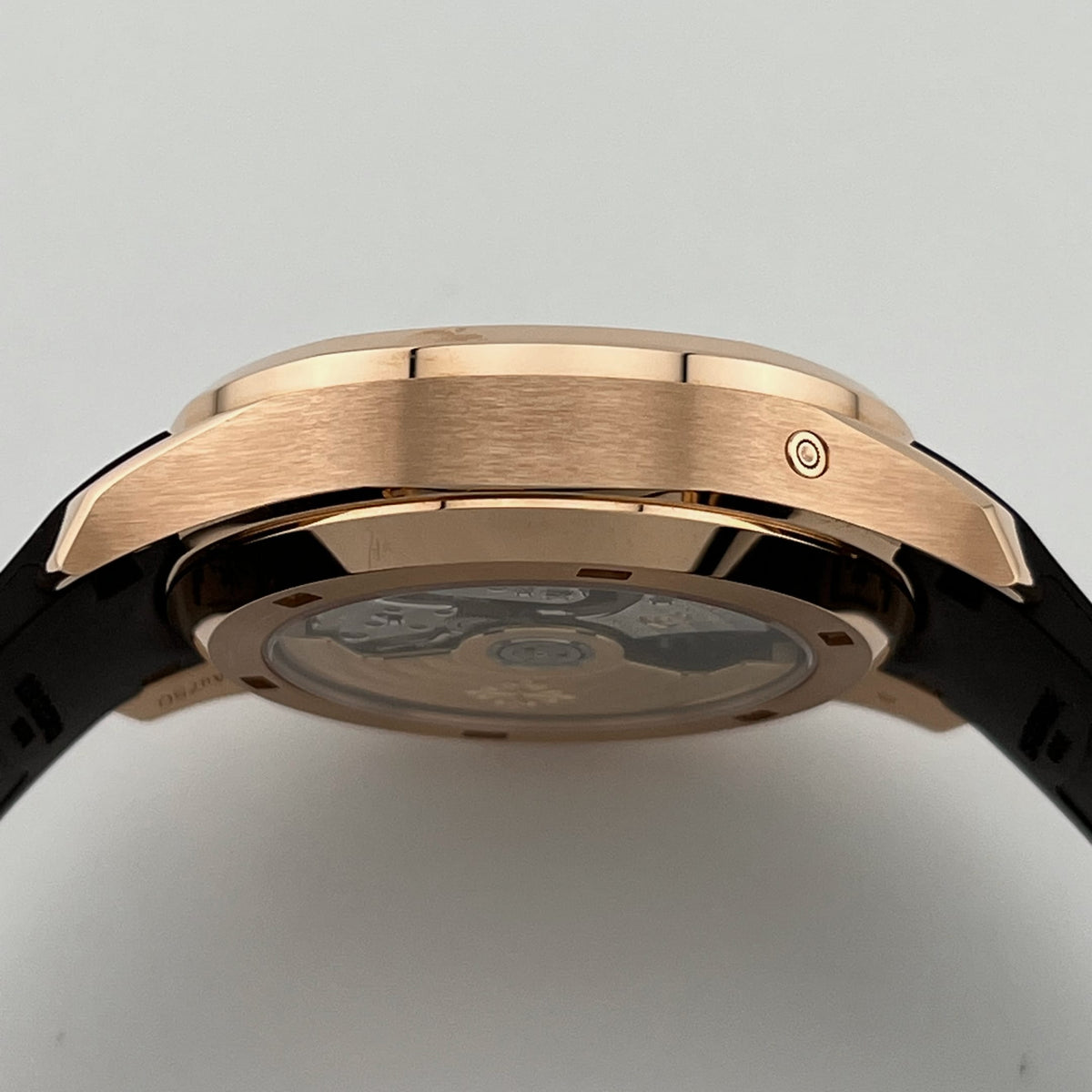 Patek Philippe Aquanaut 5968R-001 Chronograph Rose Gold Brown Dial (2025)