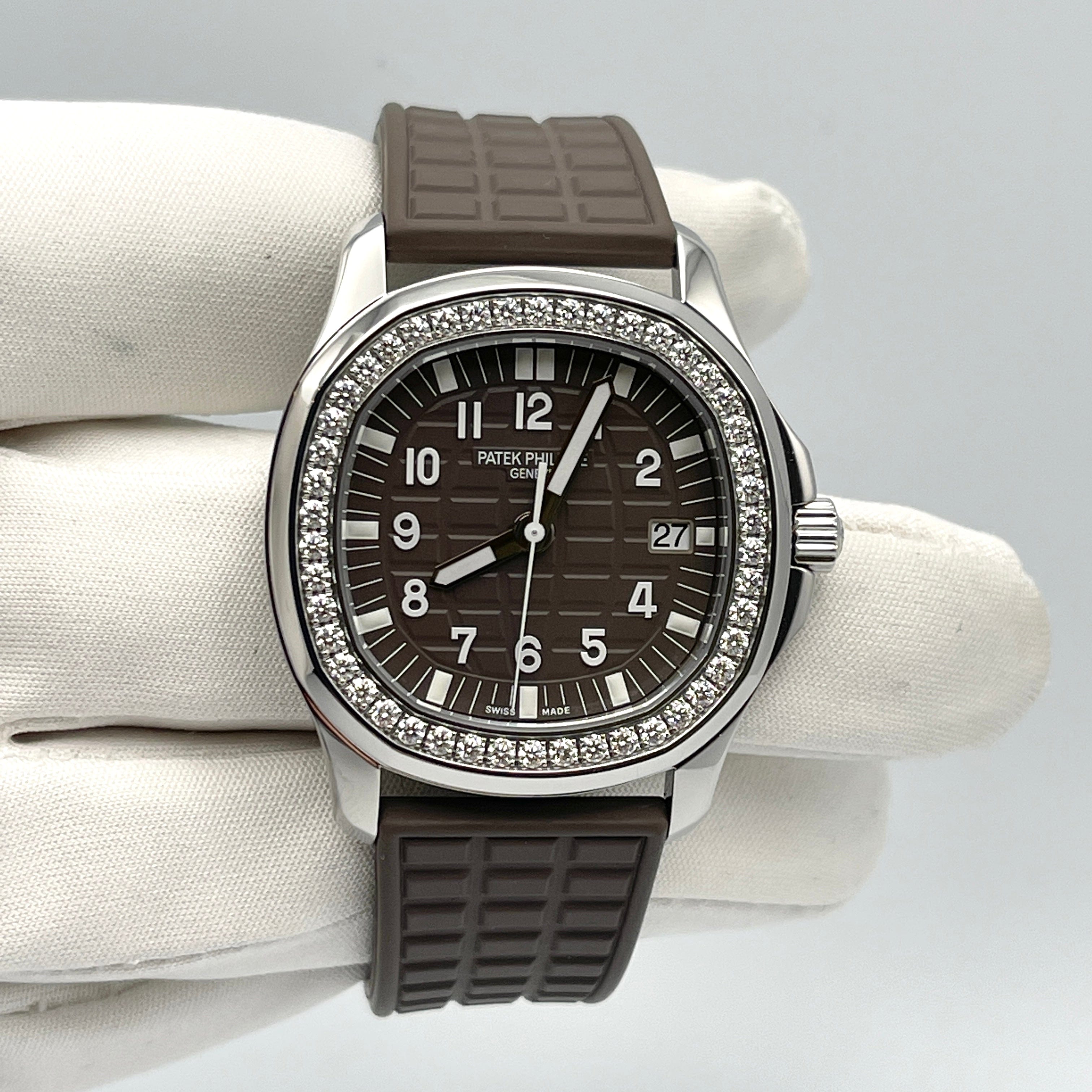 Patek Philippe Aquanaut Luce 5067A-023 'Ladies'