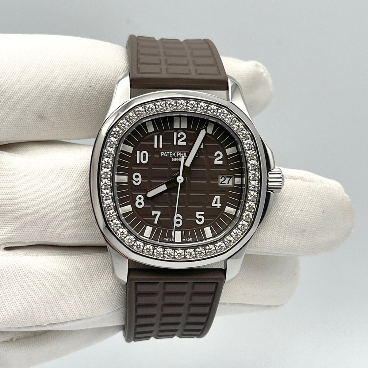 Patek Philippe Aquanaut Luce 5067A-023 'Ladies'