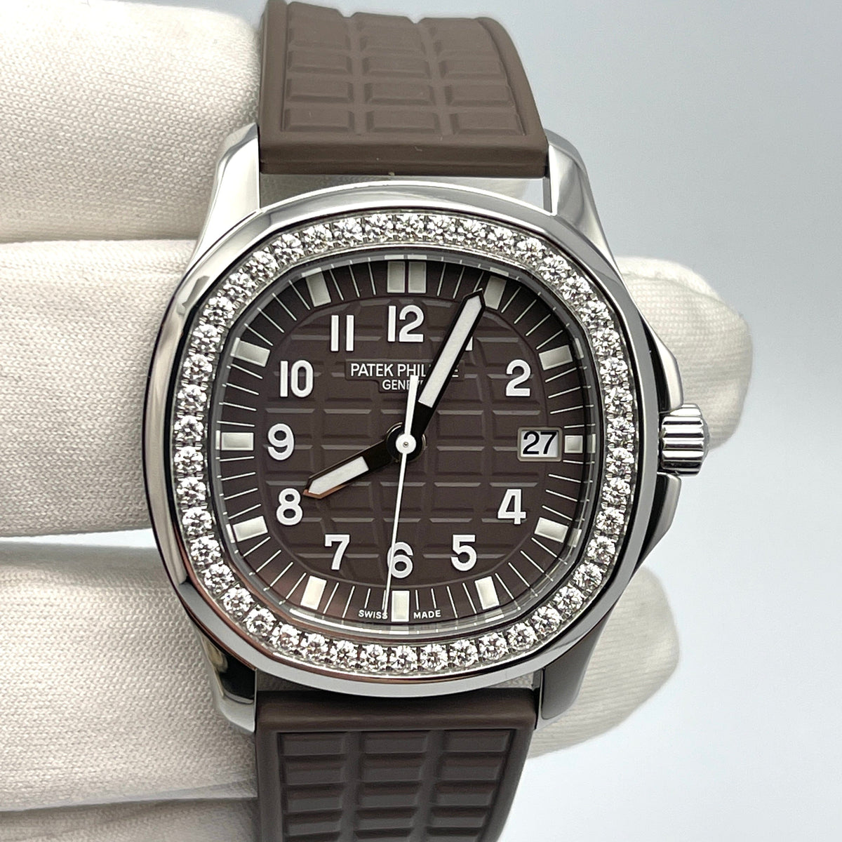 Patek Philippe Aquanaut Luce 5067A-023 'Ladies'