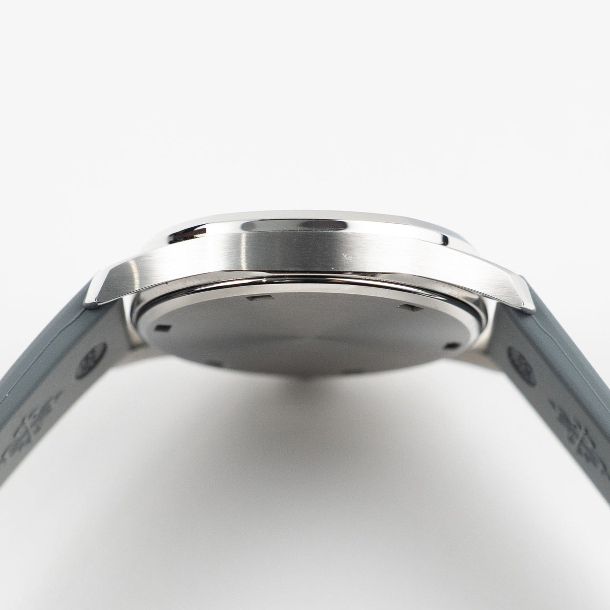 Patek Philippe Aquanaut Luce 5067A-025 'Ladies' Stainless Steel Misty Blue Dial Diamond Bezel (2019)